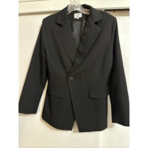 PLM Size Small Black Blazer Women's